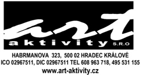 Artaktivity